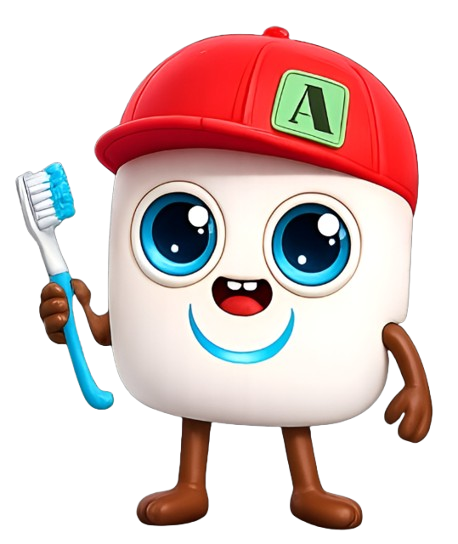 Alimeythor con cepillo de dientes
