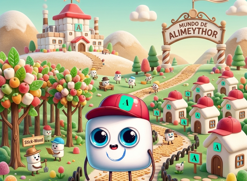 Mundo Alimeythor